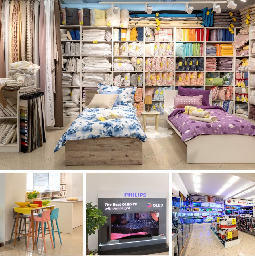 Kingtrade - II. Kat – Kućanski aparati 