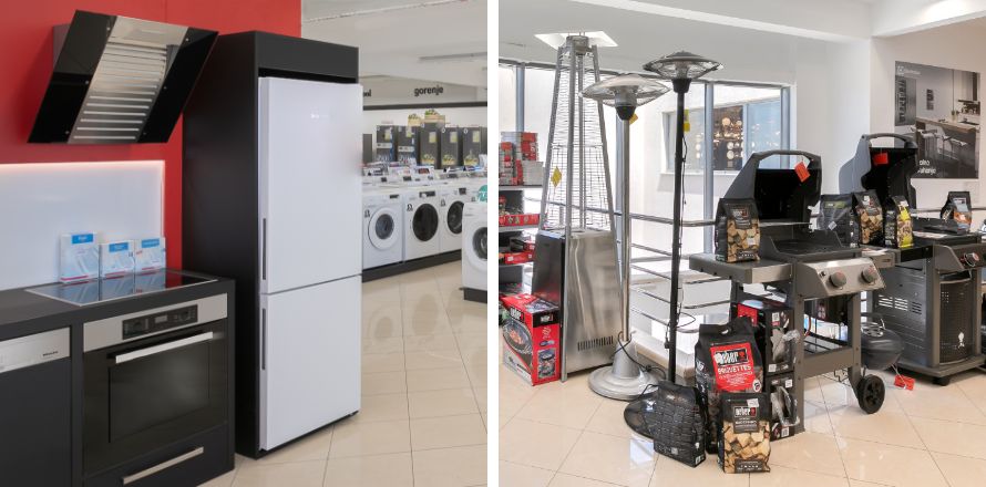 Kingtrade - III. Kat – Namještaj za sobe