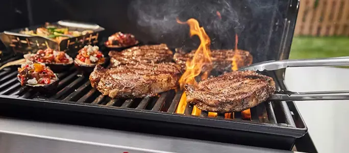 Vrtni kamini i roštilji za ovo proljeće