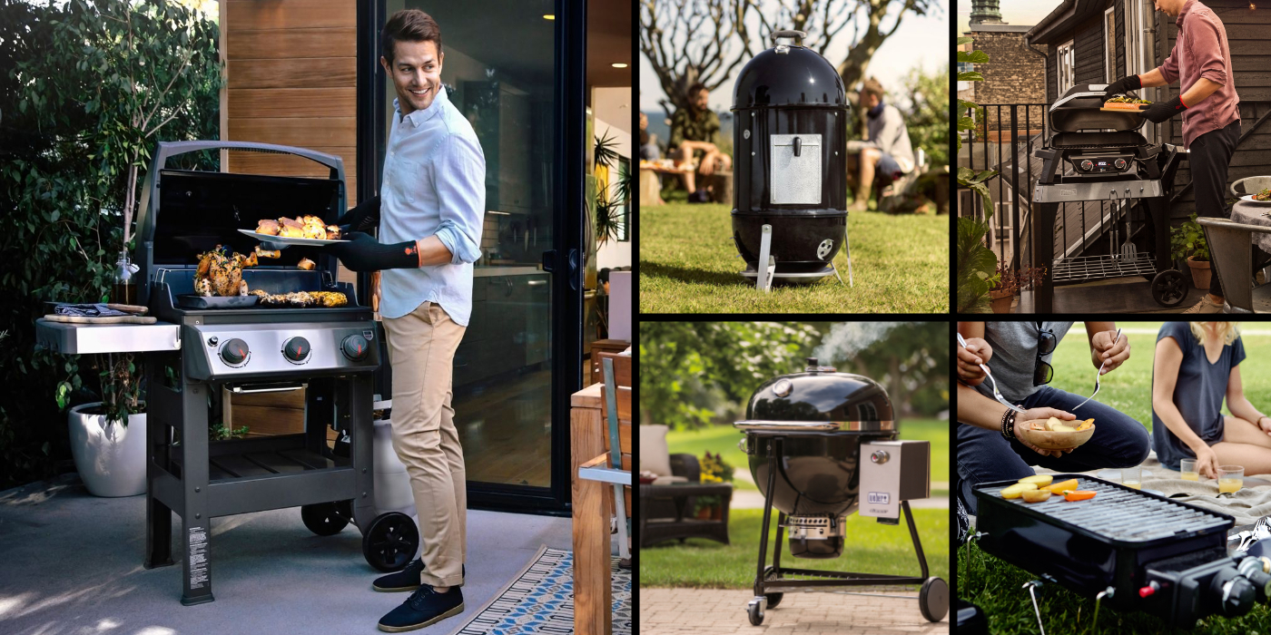 Weber roštilji - vodič za odabir najboljeg