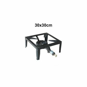 PLAMENIK 4 NOGE 30*30 (503632)