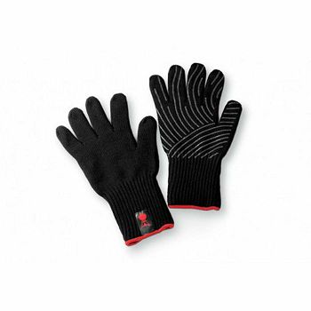 WEBER BBQ ZAŠTITNE RUKAVICE, SILIKONSKI GRIP L/LX #