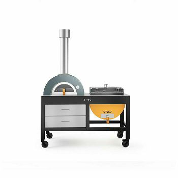 GRILLOVEN TOTO YELLOW BLUE GREY FULL