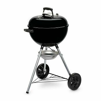 WEBER ORGINAL KETTLE, E-4710 BLACK