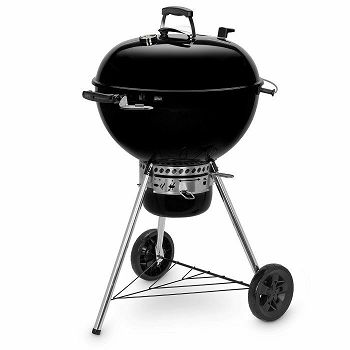 WEBER MASTERTOUCH GBS E-5750 BLACK