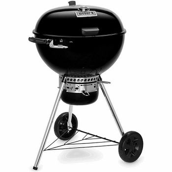 WEBER MASTERTOUCH PREMIUM E-5770 BLACK