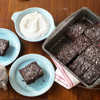 Brownieji s metvicom