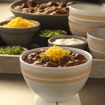 Čili s govedinom i grahom