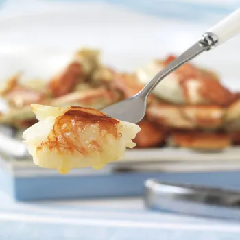 Dungeness rakovi s maslacem od bijelog vina i češnjaka