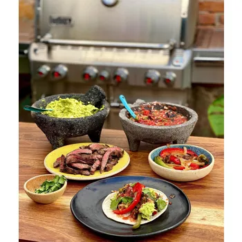 Fajitas marinirane u mezcalu