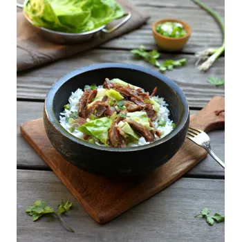 Havajska Kalua svinjska lopatica