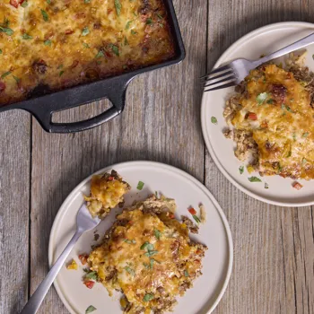 Jugozapadna doručak tava