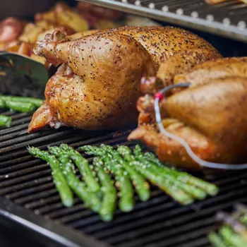 Klasična pečena piletina