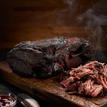 Klasična vučena svinjetina