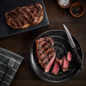 Klasični New York Strip odrezak