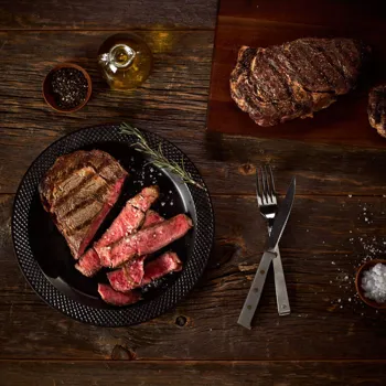 Klasični rib eye odrezak bez kosti