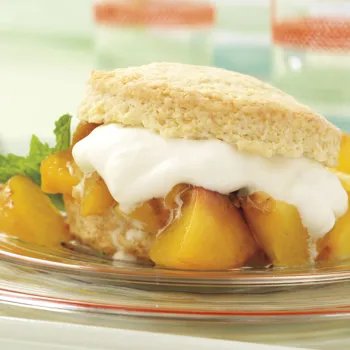 Kolačići s breskvama