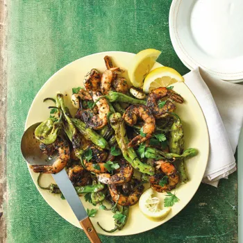 Kozice na španjolski način