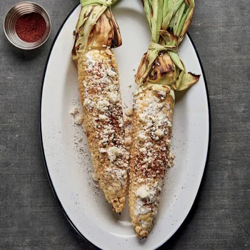 Kukuruz na klipu na meksički način