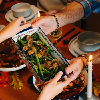 Mahune i gljive s roštilja