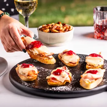 Monte Cristo Crostini