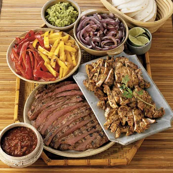 Obiteljski Fajita Bar