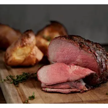 Pečena govedina s Yorkshire pudingom