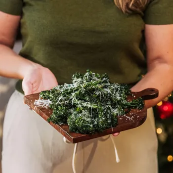 Pečeni brokoli na roštilju