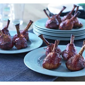 Pileći bataci s BBQ umakom