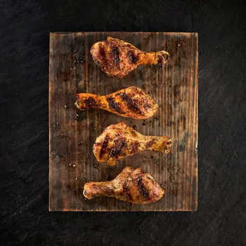 Pileći bataci s roštilja