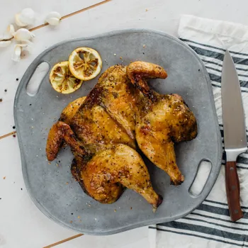 Piletina glazirana limunom i medom