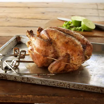 Piletina s ražnja s kubanskim začinima