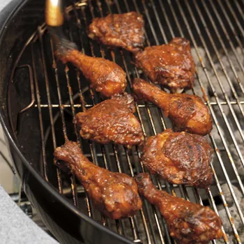 Piletina s roštilja s trostrukim okusom