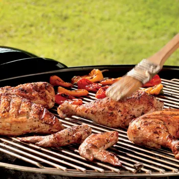 Piletina s ružmarinom prelivena maslacem i češnjakom