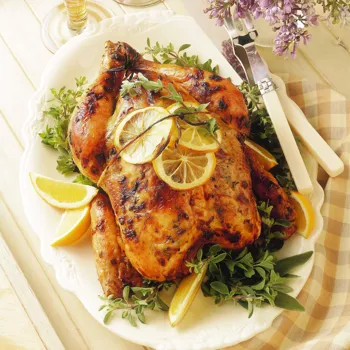 Piletina s tri limuna