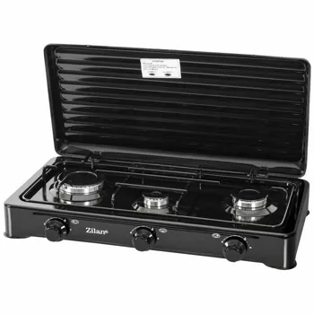 PLINSKO KUHALO ZILAN 3/1 ZLN0032/BK