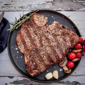 Porterhouse odrezak s roštilja