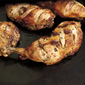 Provansalski marinirani pileći bataci