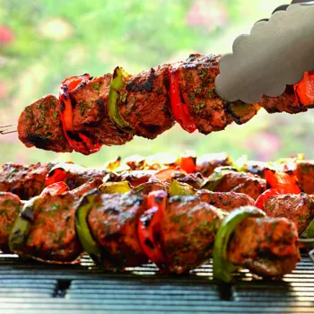 Ražnjići od svinjetine na španjolski način