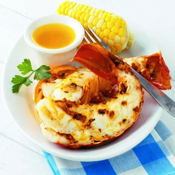 Repovi jastoga s mandarinom