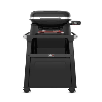 ROŠTILJ WEBER LUMIN SMART PREMIUM STAND 26 ELEKTRIČNI