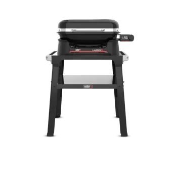 ROŠTILJ WEBER LUMIN SMART STAND 26 ELEKTRIČNI
