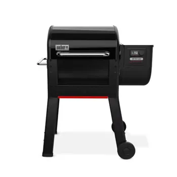 ROŠTILJ WEBER SMOQUE 500 PELETNI