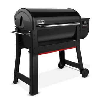 ROŠTILJ WEBER SMOQUE 500 XL PELETNI