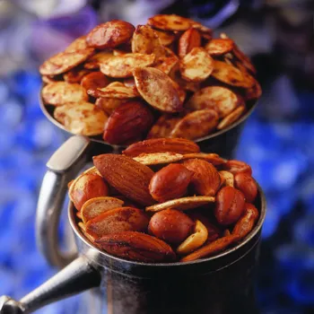 Slatki i ljuti oraščići s roštilja