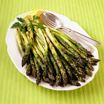 Šparoge s roštilja