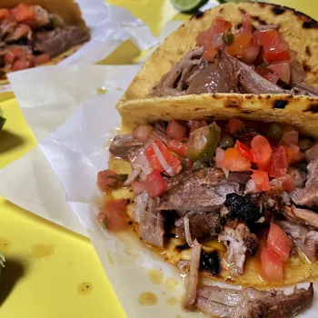 Svinjska carnitas dinstana u citrusima i pivu