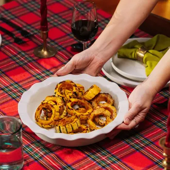 Tikva Delicata s roštilja