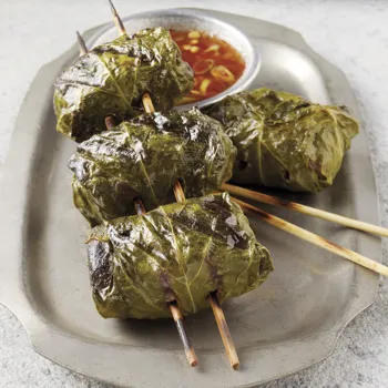 Vijetnamske rolice od govedine sa slatko-ljutim umakom