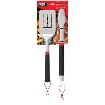 WEBER PRIBOR ZA ROŠTILJ BASIC 2-DIJELNI